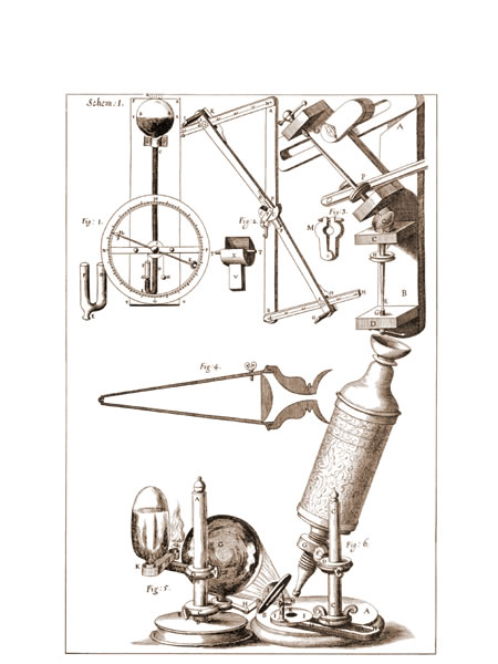 Portada de la primera edición de Micrographia